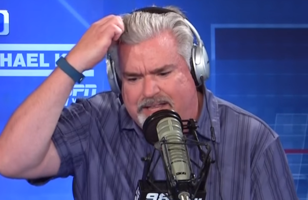 Don La Greca Flips On Caller Who Wanted Aaron Judge Pinch-Hit For (Video)
