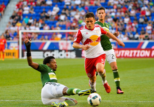 Resting New York Red Bulls Defeated by Portland Timbers, 2-0 (Highlights)