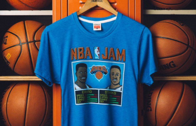 The Greatest New York Knicks Shirt Ever Via Hurricane Harvey Relief Effort