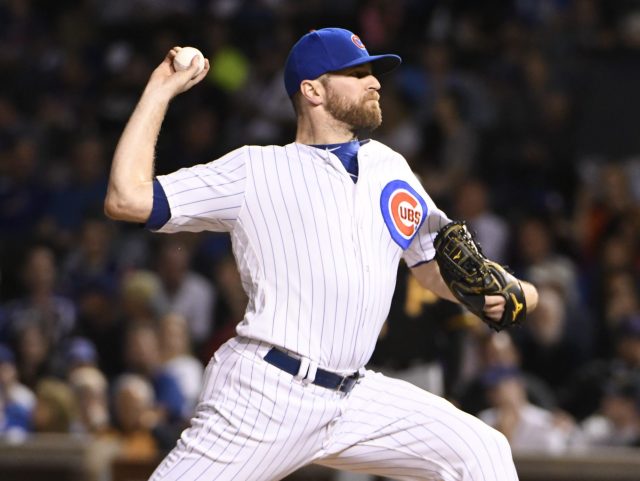 New York Mets Should Make Wade Davis a Priority Free Agent