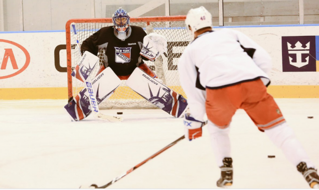 New York Rangers Blueshirt Beat 8/30/17: Players Return, Ratelle To The Rafters