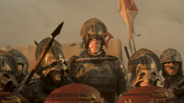 New York Mets Ace Noah Syndergaard Appears in Episode of Game of Thrones