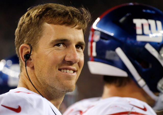 Tony Romo Has Plenty of Love for Eli Manning