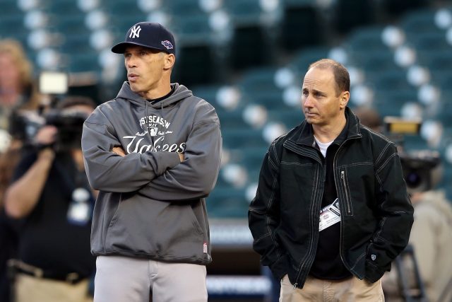 The New York Yankees Must Keep Joe Girardi and Brian Cashman Longterm