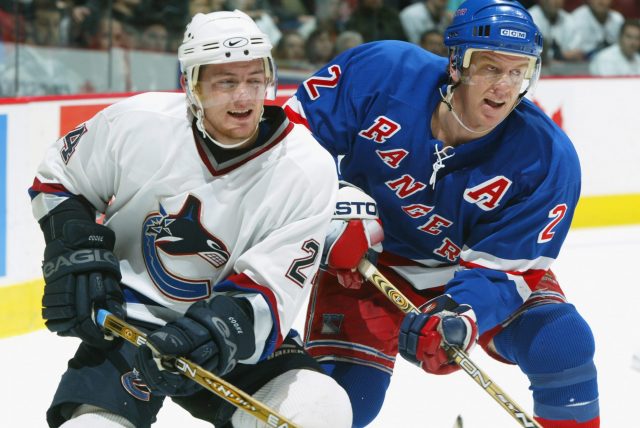 New York Rangers Name Brian Leetch, Brad Richards Hockey Operations Advisors