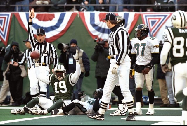 New York Jets Greatest All-Time Matchups vs. Jacksonville Jaguars 4