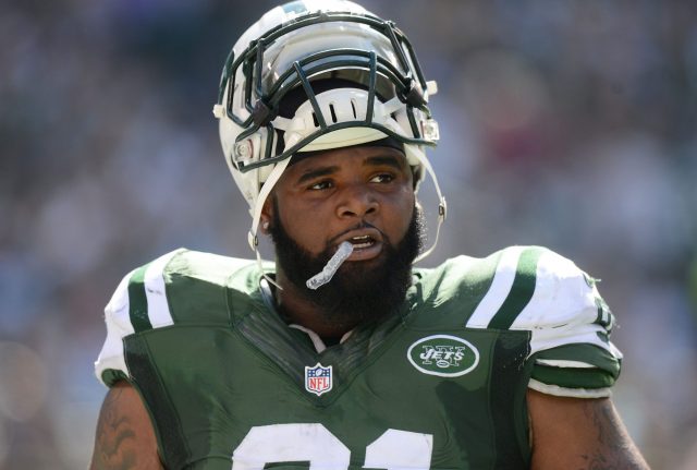 New York Jets Trade Sheldon Richardson To Seattle Seahawks