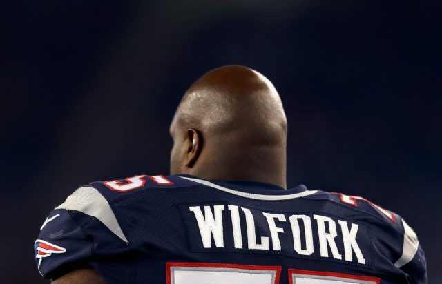 Vince Wilfork to Crazed Tailgating NFL Fans: Keep it ‘Slow and Low’ (Interview)