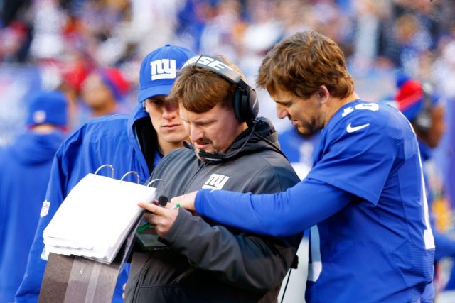 New York Giants: Tecmo Super Bowl Explains Odd Match of Eli Manning and Ben McAdoo