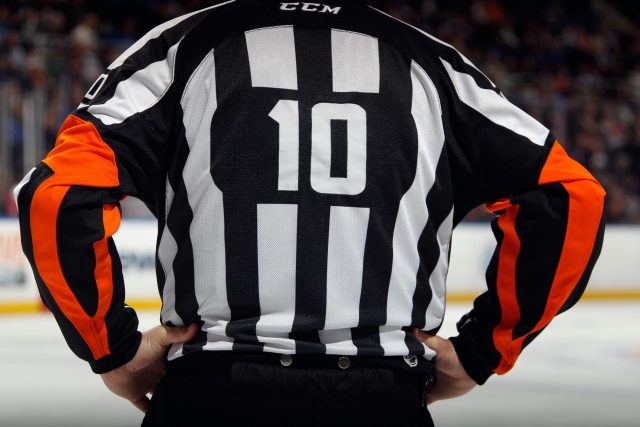 Whats With all the Penalties Being Called in Preseason Hockey Games?