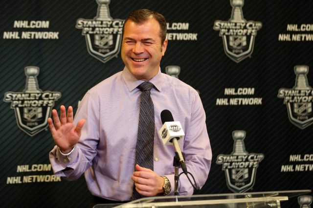 New York Rangers Coach Alain Vigneault Optimistic As Preseason Begins