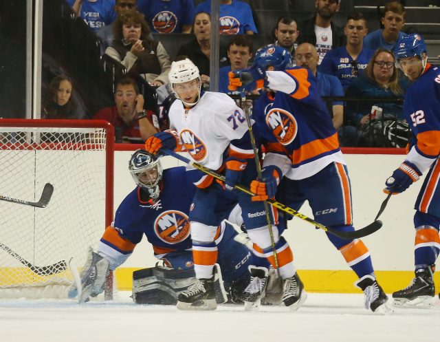 New York Islanders: Anthony Beauvillier, Josh Ho-Sang Highlight Mini Camp Roster