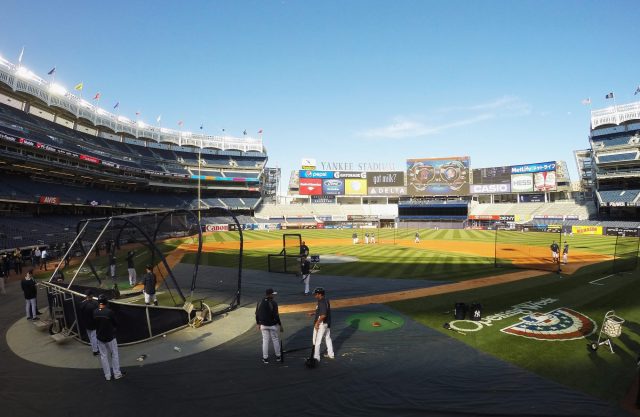 Major League Baseball Announces 2018 New York Yankees’ Schedule