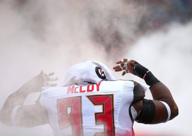 ESNY Film Room: Get Ready New York Giants O-Line: Tampa is Gerald McCoy’s House