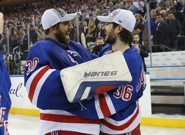 New York Rangers: Henrik Lundqvist Opens Up To NHL Network