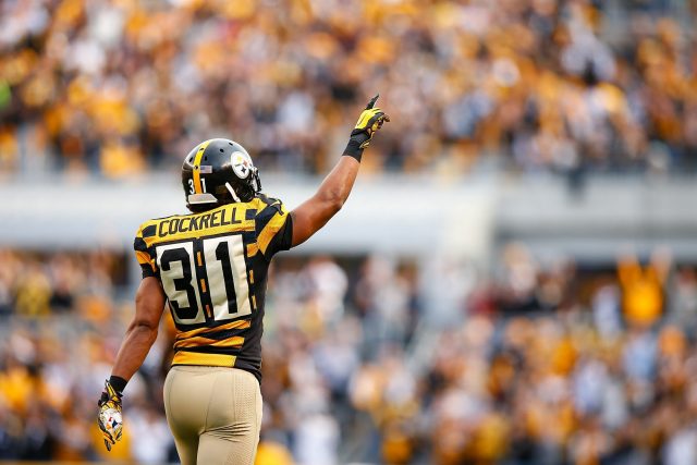 The New York Giants Sneakily Stole Ross Cockrell From the Pittsburgh Steelers