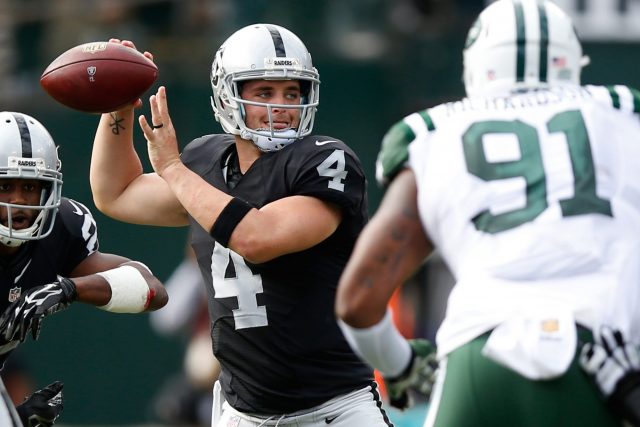New York Jets Game Notes 2017: Week 2 at Oakland Raiders