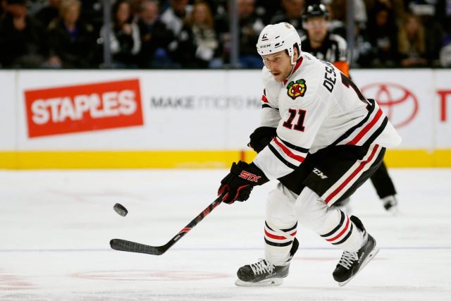 New York Rangers: Andrew Desjardins Suspended Two Preseason Games