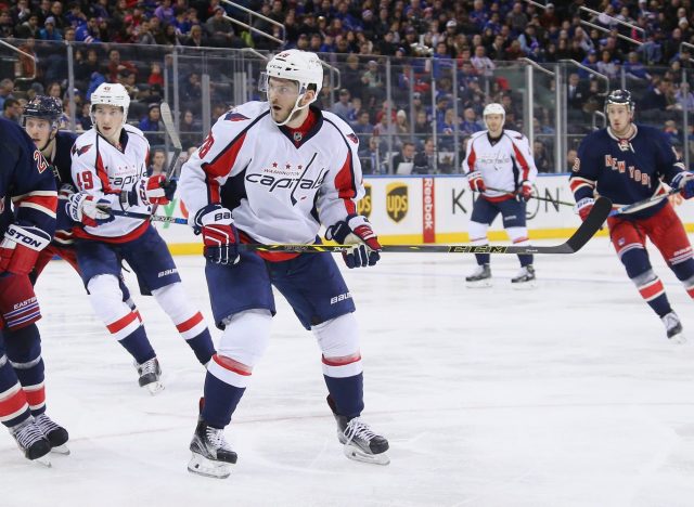 Meet Madison Square Garden: Paul Carey Gets Well-Deserved Taste of Rangers Lifestyle