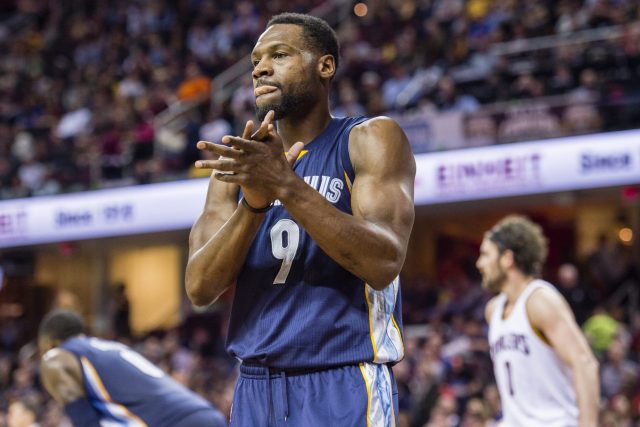 Tony Allen Is The Mentor The Brooklyn Nets Need