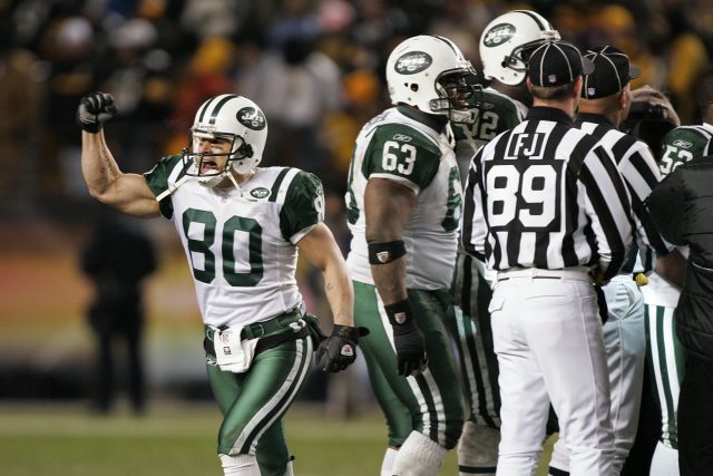 Patriots Find Inspiration in New York Jets Legend…What?