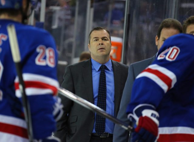 New York Rangers Blueshirt Beat 9/15/17: Training Camp Edition