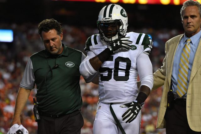 New York Jets: Former LB Erin Henderson Suing Team (Report)