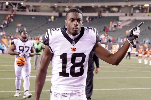 Fantasy Football: Trade, Cut or Bench These Slow Starters Like Le’Veon Bell & A.J. Green