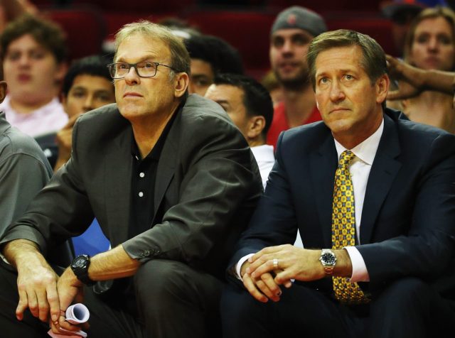 Knicks: Jeff Hornacek Says Kurt Rambis No Longer Runs the Defense