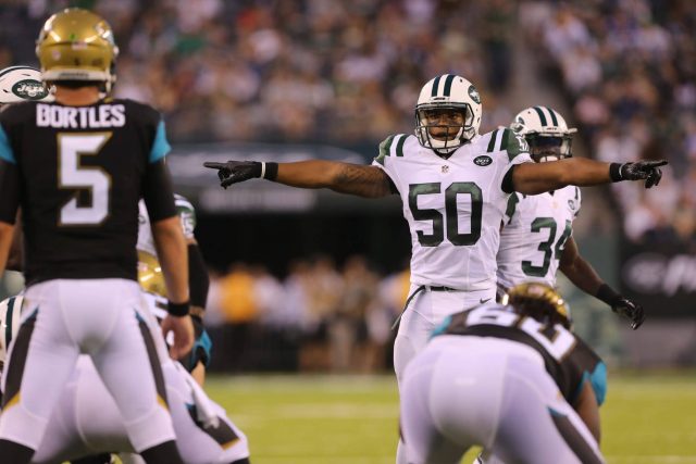 New York Jets vs. Jacksonville Jaguars Preview: Gang Green’s O-Line To Be Seriously Tested
