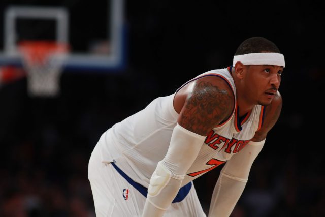 New York Knicks: Exploring Carmelo Anthony’s Reluctance to Join the Trailblazers