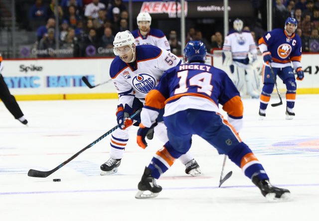New York Islanders Blue and Orange Report: 3 Players On The Chopping Block