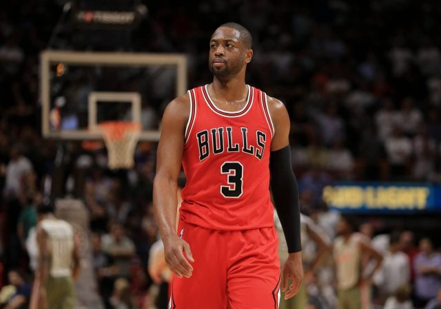 Dwyane Wade Will Sign With The Cleveland Cavaliers (Report)