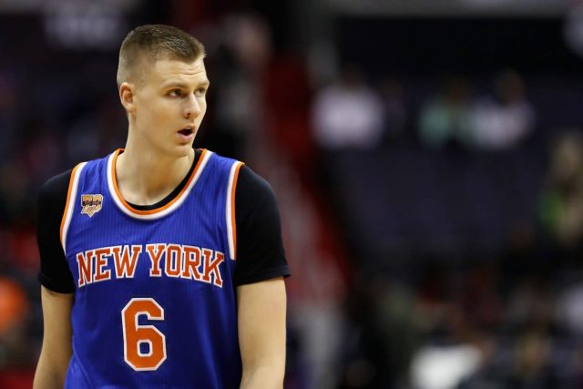 New York Knicks: The Kristaps Porzingis Era is Officially Underway