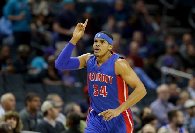 New York Knicks: Detroit Pistons, Potential Third Team In Carmelo Anthony Trade?