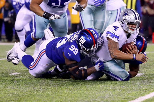 New York Giants: 4 Keys To Victory Against The Dallas Cowboys In Week 1