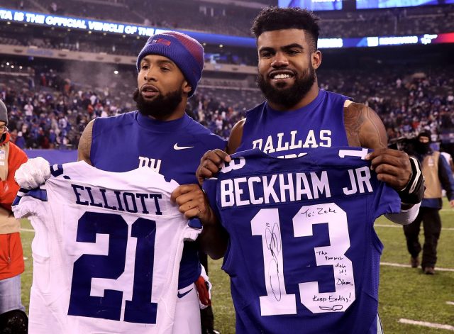 Bold Predictions For New York Giants vs. Dallas Cowboys