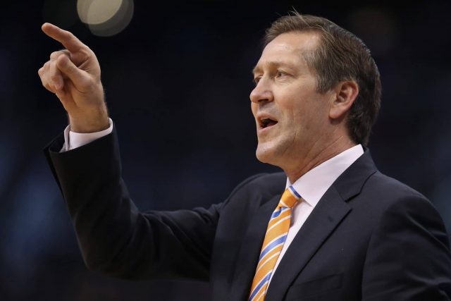 Knicks Brass need Jeff Hornacek to get the memo: Ping pong balls over wins