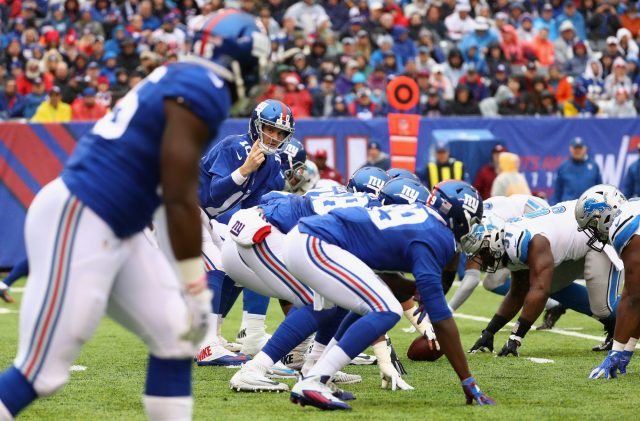 New York Giants: 5 Keys to Victory Over the Detroit Lions