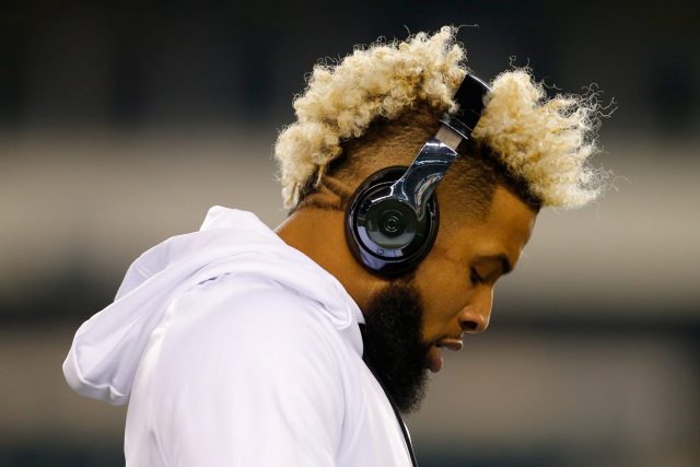 New York Giants: Odell Beckham Jr. Could Sign In-Season Contract Extension (Report)