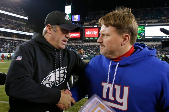 New York Giants Game Notes: Week 3 At Philadelphia Eagles