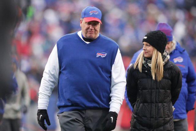 Rex Ryan Has Savage Response to New York Jets-Bills Game On Sunday