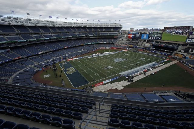 Forming A Football Team Using New York Yankees’ Players