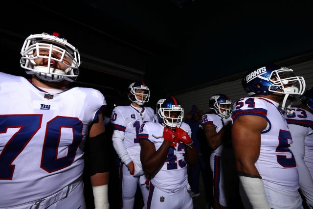 New York Giants Must Beat The Cowboys In Week 1, No Matter What