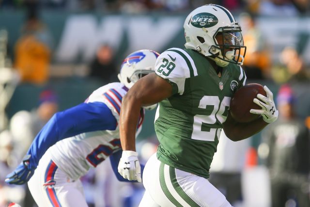 New York Jets 2017 Game Notes: Week 1 at Buffalo Bills