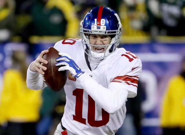 Manning of Steel; Eli Prepares for 200th Consecutive Regular Season Start