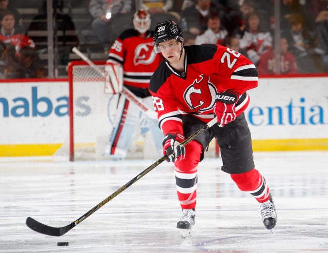 New Jersey Devils Re-Sign Defenseman Damon Severson