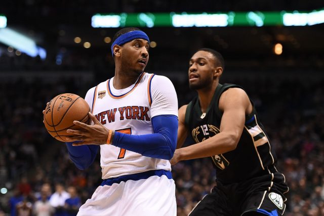 New York Knicks: The Unforeseen Irony of Replacing Carmelo Anthony with Jabari Parker