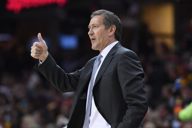 New York Knicks News Mix, 9/27/17: Jeff Hornacek Talks New Starting 5