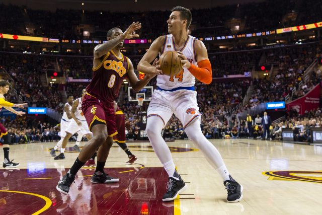 New York Knicks News Mix, 9/17/17: Willy Hernangomez Earns Bronze Medal